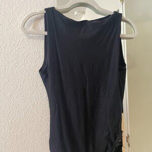 Black bodysuit